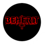 Beherit (Fin), old logo, red