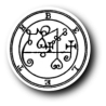Beleth, white (Sigil)