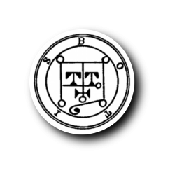 Botis, white (Sigil)