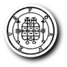 Forneus, white (Sigil)