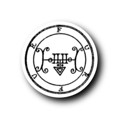Furfur, white (Sigil)