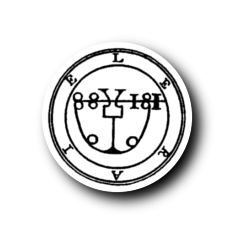 Leraje, white (Sigil)