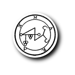 Marax, white (Sigil)