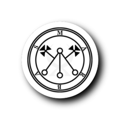 Marbas, white (Sigil)