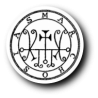 Marchosias, white (Sigil)