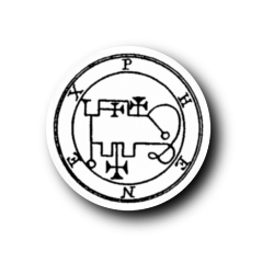 Phenex, white (Sigil)
