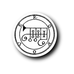 Ronove, white (Sigil)