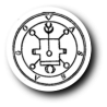 Vassago, white (Sigil)
