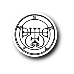 Zepar, white (Sigil)