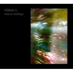 Håkan. L - Nature Settings, Digipack CD Solstice Rex