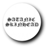 Satanic Skinhead, White