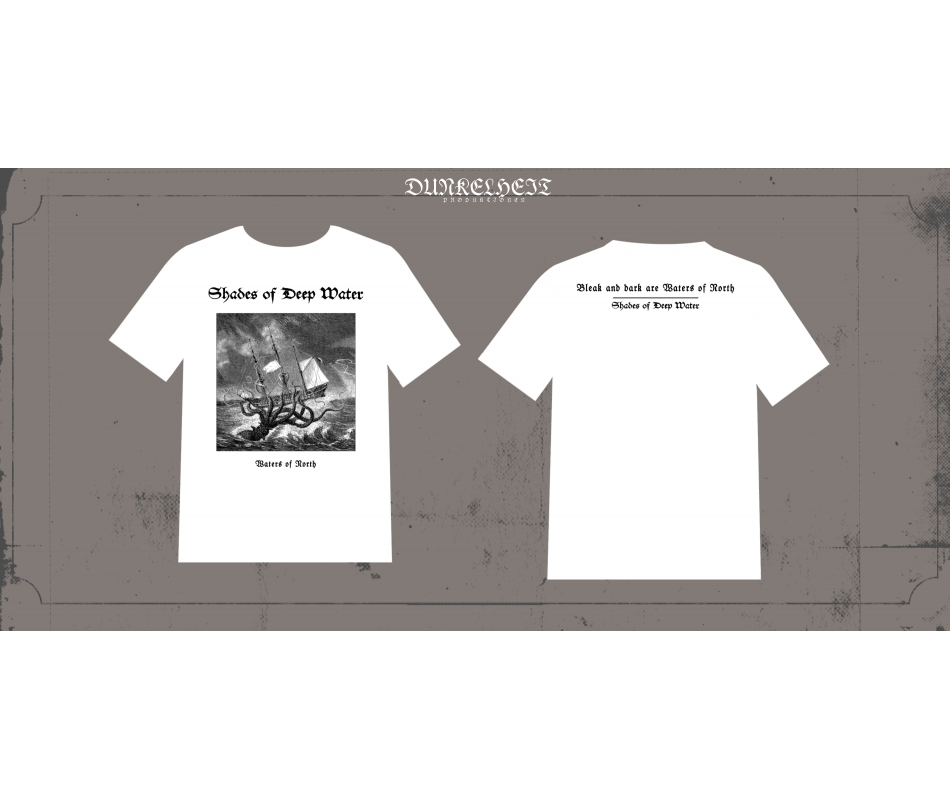 Shades Of Deep Water - Waters of North (Fin), Shirt