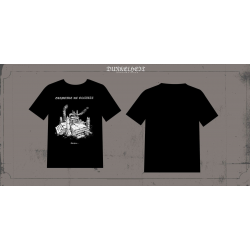 Grimoire De Occulte - Dschinn... (Ger), Shirt Dunkelheit Produktionen