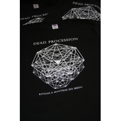 Dead Procession - Rituais E Mantras do Medo (Por), Shirt