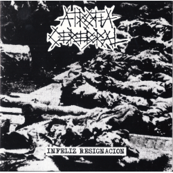 Atrofia Cerebral - Infeliz Resignacion (Per), CD  Bulla Extrema Rec...