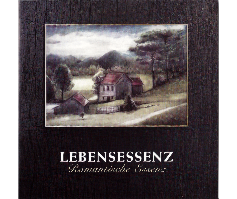 Lebensessenz - Romantische Essenz (Bra), CD