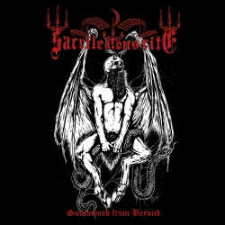 Sacrilegious Rite - Summoned From Beyond + Poster, Black Edition (G...