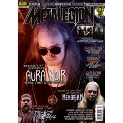 Metalegion + CD - Nr. 3