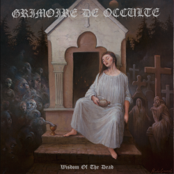 Grimoire De Occulte - Wisdom Of The Dead, Grey Edition + Poster (Ge...