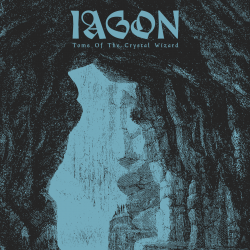 Iagon - Tome Of The Crystal Wizard (USA), CD Dunkelheit Produktionen
