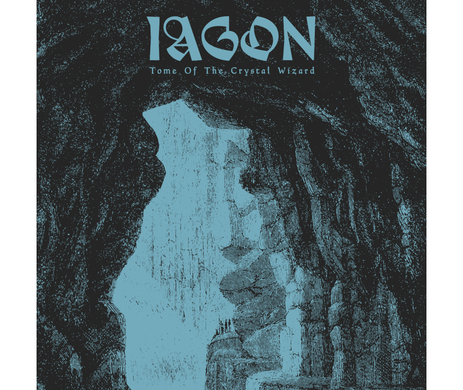 Iagon - Tome Of The Crystal Wizard (USA), CD Dunkelheit Produktionen