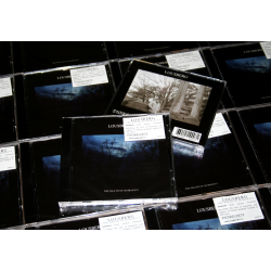 Lousberg - The Death Of Humanity, Ltd. 300 (Ger), CD Dunkelheit Pro...