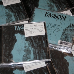 Iagon - Tome Of The Crystal Wizard (USA), CD Dunkelheit Produktionen