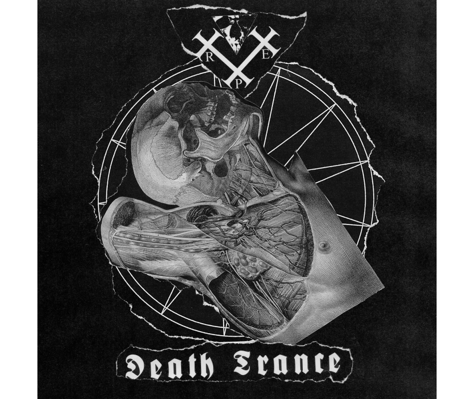 RXAXPXE - Death Trance + Poster, Red Edition, Ltd. 100 (Ger), LP Du...