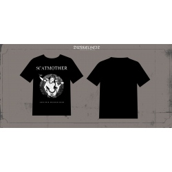 Scatmother - Aum Srim Naamah Krim (Ger), Shirt Dunkelheit Produktionen
