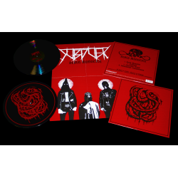 Subduer - Death Monolith + Poster, Black Edition, Ltd. 300 (Ger), L...