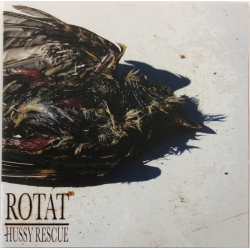 Rotat - Hussy Rescue (Fin), CD Obsessive Fundamental Realism