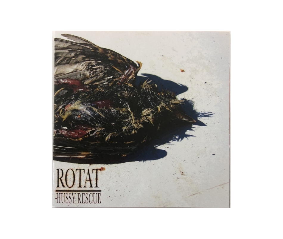 Rotat - Hussy Rescue (Fin), CD Obsessive Fundamental Realism