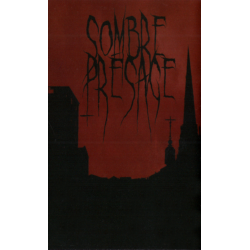 Sombre Présage - Errance (Fra), Tape