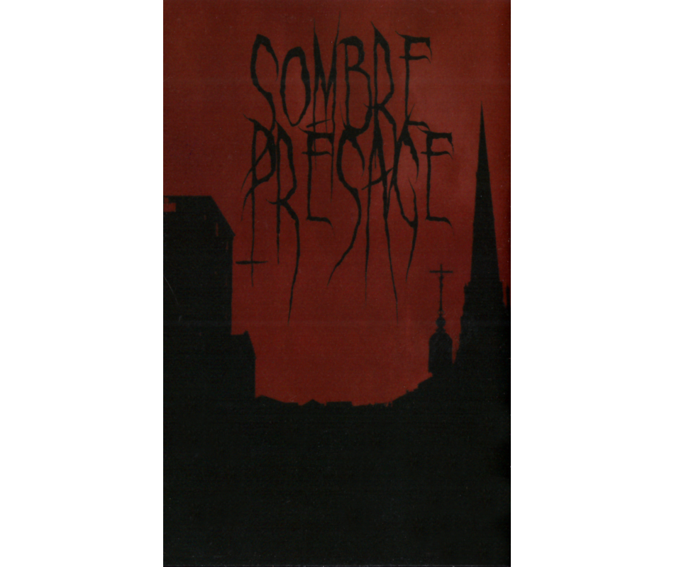 Sombre Présage - Errance (Fra), Tape