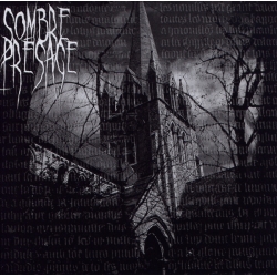 Sombre Présage - Intégrisme (Fra), CD Occultum Productions