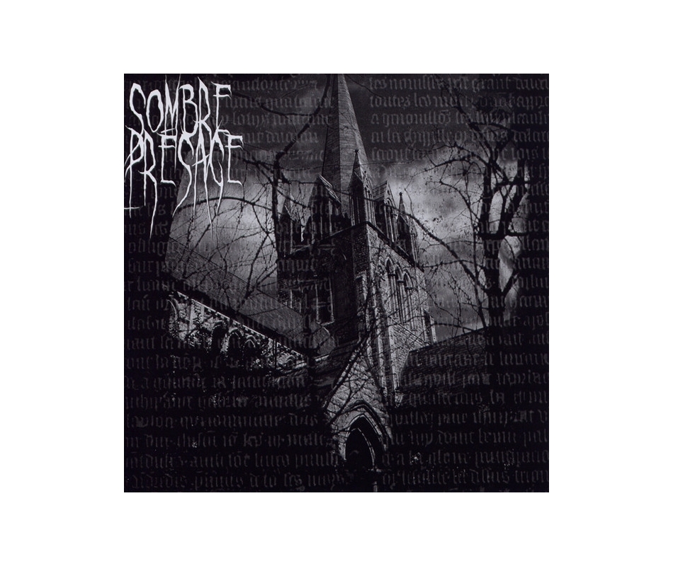 Sombre Présage - Intégrisme (Fra), CD Occultum Productions