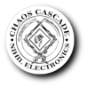 Chaos Cascade - Nihil Electronics (Ger), white