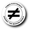 Power Electronics Against The Modern World, white