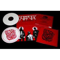 Subduer - Death Monolith + Poster, White Edition, Ltd. 100 (Ger), L...