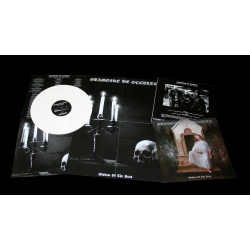 Grimoire De Occulte - Wisdom Of The Dead, Bone Edition + Poster, LP...