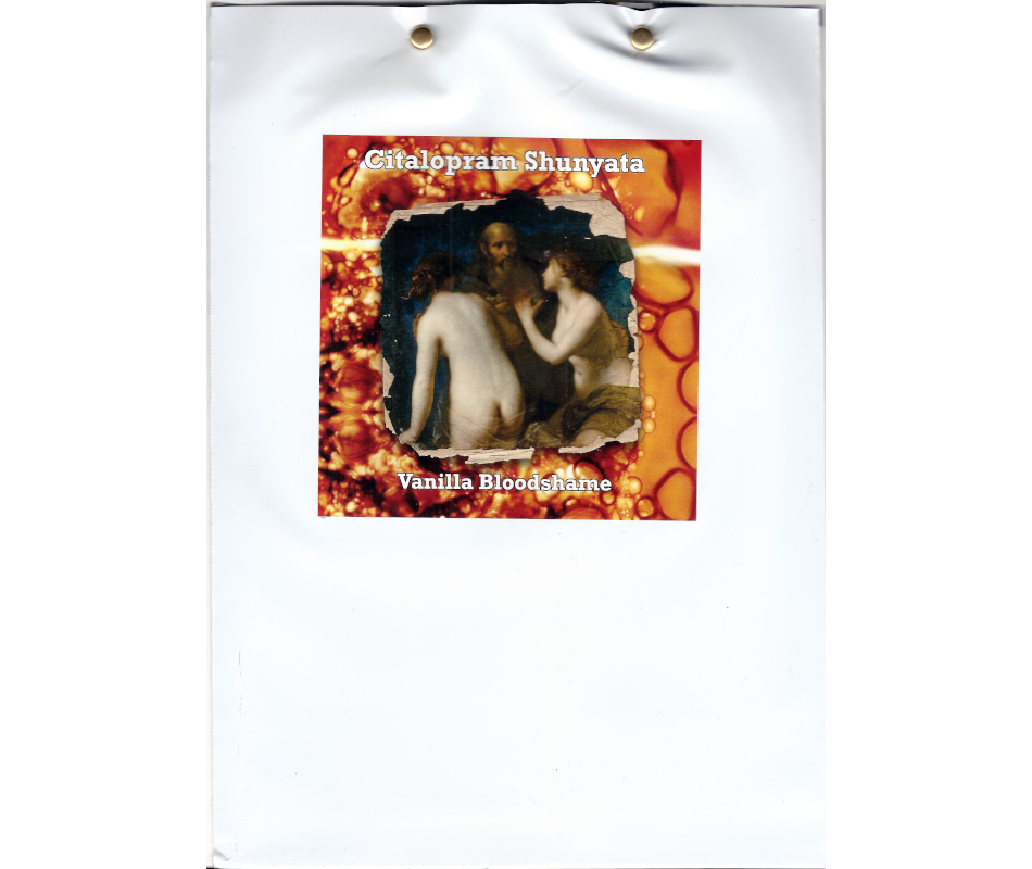 Citalopram Shunyata - Vanilla Bloodshame (Ger), CD Bag Obsessive Fu...