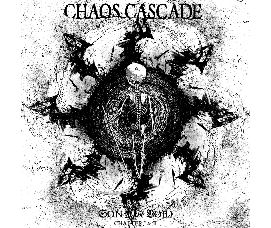 Chaos Cascade - Son Of The Void (Chapter I & II) + Poster, Moon Edi...
